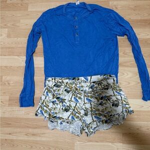 Kate Quinn PJ Bamboo Set